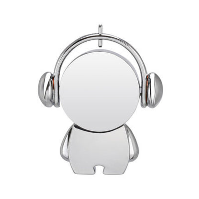 Memoria USB Personalizada de Metal - Diseño Músico de Caricatura - Image 2