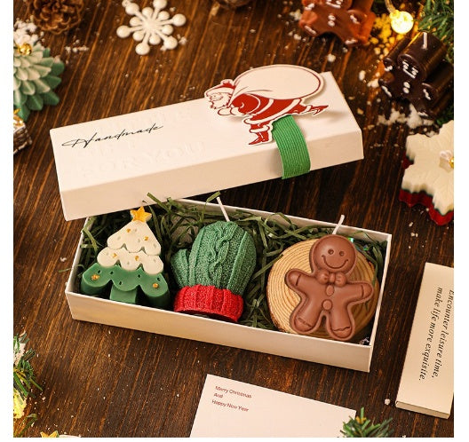 Vela Aromaterápica Forma de Venado - Caja Regalo Premium - Image 28