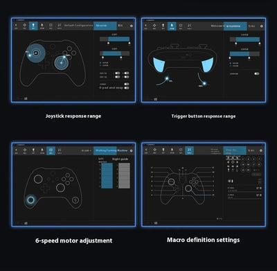 Adaptador Receptor Inalámbrico Universal para Controles de PS5/PS4 en NS y PC - Image 8