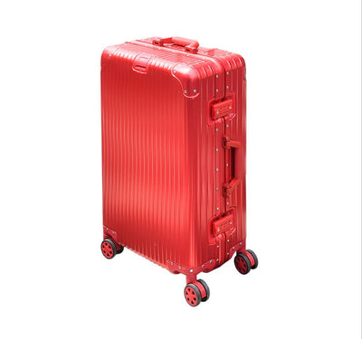 Maleta de Viaje Aleación Aluminio-Magnesio Ultraligera - Image 18