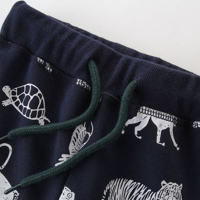 Pantalones Suéter Infantiles para Otoño - Image 3