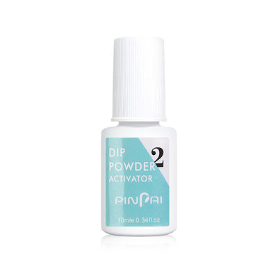 Polvo Dip para Manicura de Color Puro con Fijación Infiltrada - Image 10