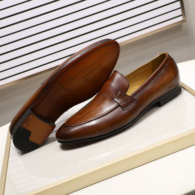 Zapatos de Cuero Premium para Bodas y Eventos Formales - Image 9