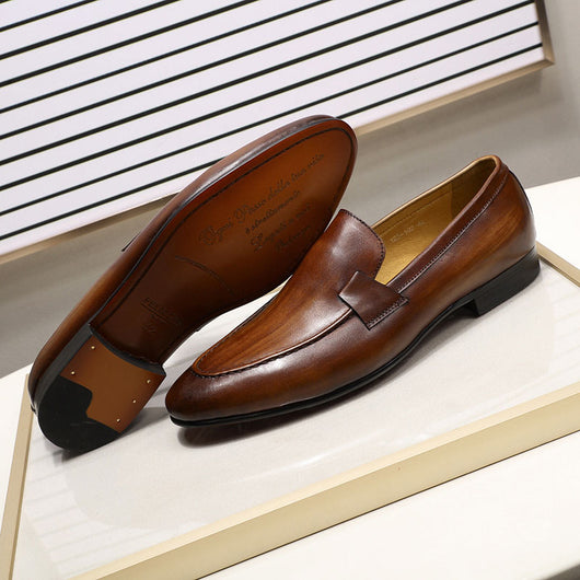 Zapatos de Cuero Premium para Bodas y Eventos Formales - Image 9