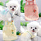 Ropa Premium VIP Teddy Bomei para Gatos y Perros Pequeños