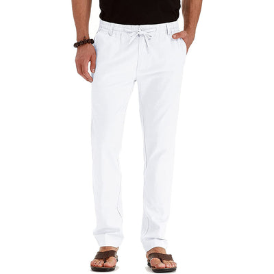 Pantalones Hombre Oversized Elásticos - Confort Moderno para Trabajo y Casual - Image 18