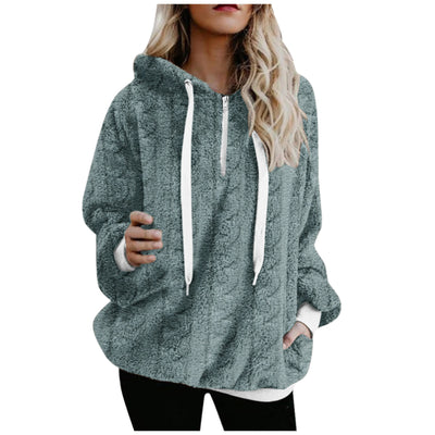 Sudadera Hoodie Slim Verde Premium Estilo Urbano - Image 8