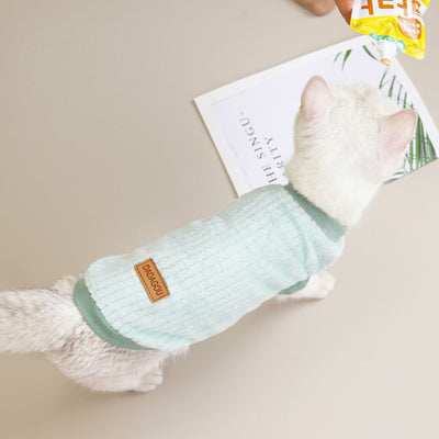 Suéter Cálido para Perros y Gatos - Image 9