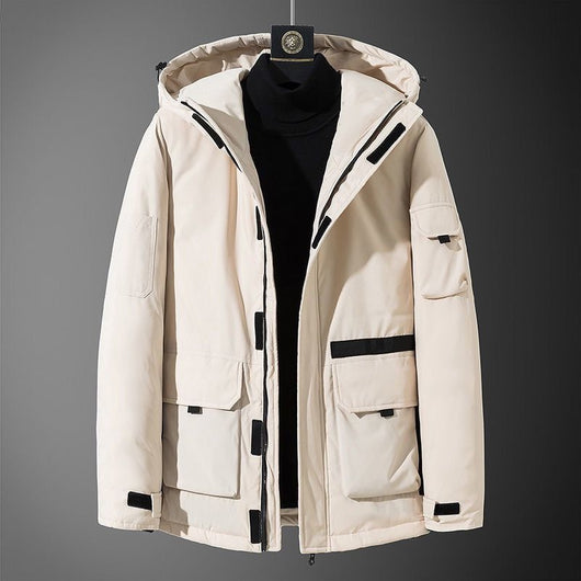 Chaqueta Utilitaria Reforzada para Trabajo y Exteriores - Image 13