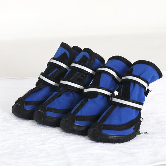 Botines Protectores para Perros con Doble Cierre y Suela Antideslizante - Image 4