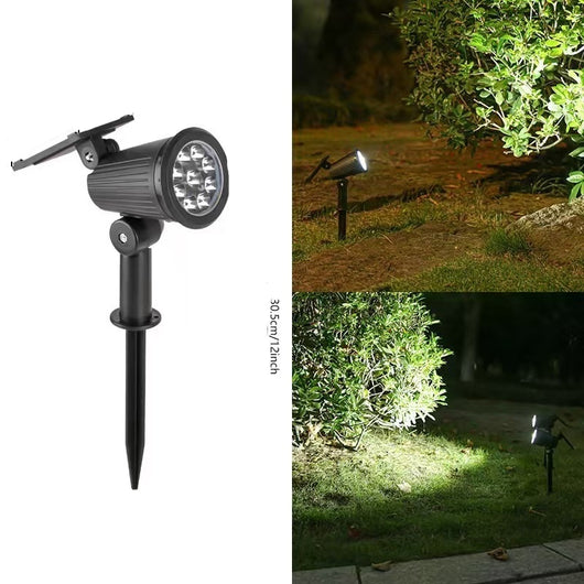 Foco Solar Exterior Impermeable con Sensor de Movimiento - Image 6