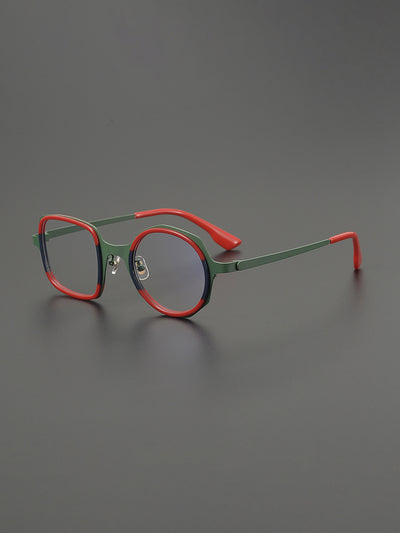 Gafas Personalizadas Artesanales de Lámina Metálica - Image 3