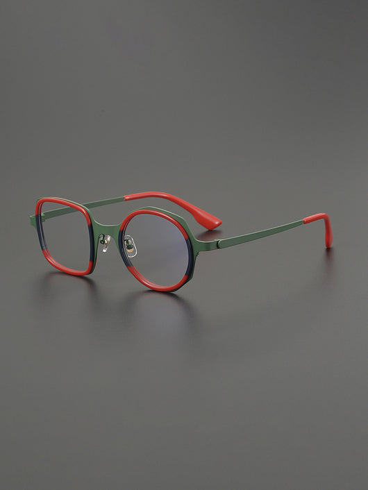 Gafas Personalizadas Artesanales de Lámina Metálica - Image 3