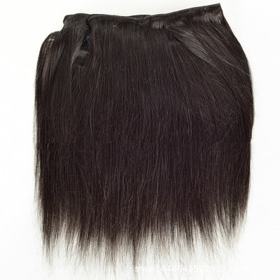 Extensiones de Cabello Natural Liso 100% Humano - Image 4