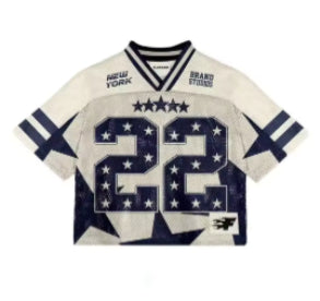 Camiseta Mesh Deportiva Hombre Secado Rápido - Image 3