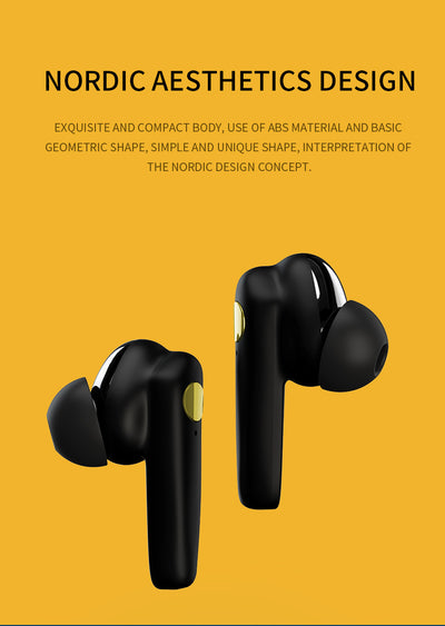 Auriculares Inalámbricos Bluetooth de Batería Ultra Larga y Sonido Premium - Image 14