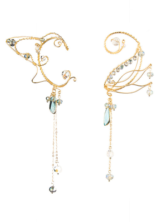 Aretes Hada Vintage para Mujer - Diseño Premium Retro - Image 13