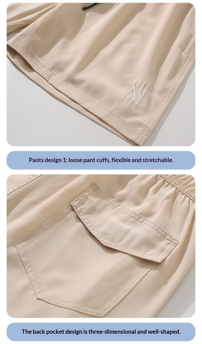 Shorts Deportivos Casuales para Hombre - Playa y Verano - Image 18