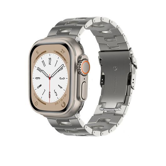Reloj de Pulsera Titanio Oracle con Doble Cierre de Seguridad - Image 8