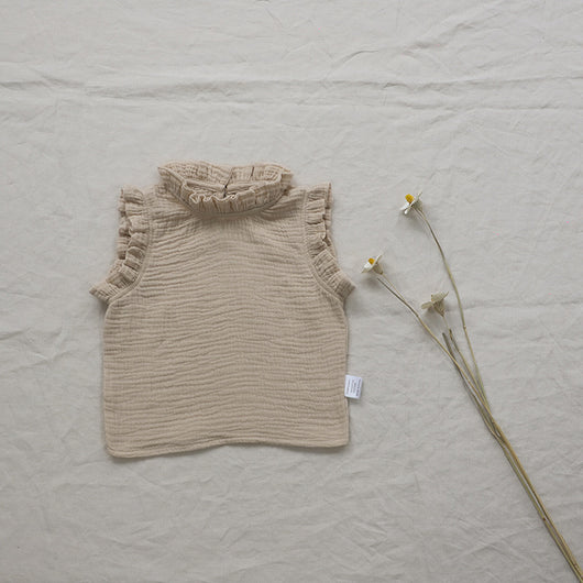 Chaleco Floral de Verano para Niña - Cómodo y Fresco - Image 6