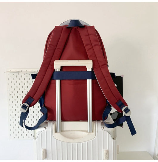 Mochila de Viaje Universitaria de Gran Capacidad para Estudiantes - Image 16
