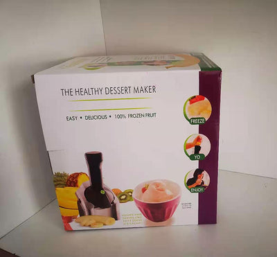 Máquina Automática para Helado de Frutas Premium - Image 13