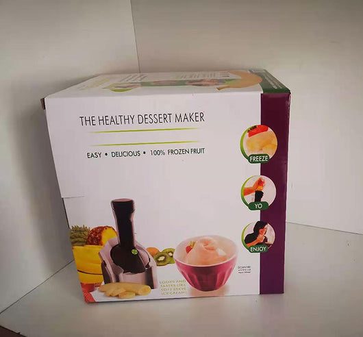 Máquina Automática para Helado de Frutas Premium - Image 13