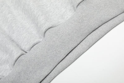 Sudadera con Capucha Retro Estilo Europeo Americano con Tachuelas Cruzadas para Hombre - Image 24
