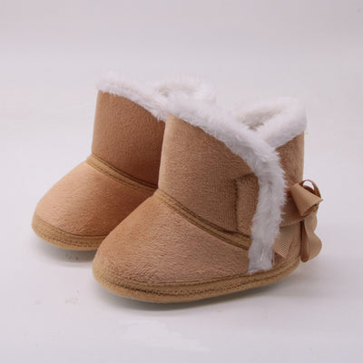 Zapatos Cálidos para Bebés y Niños Pequeños con Suela Suave Antideslizante - Image 10
