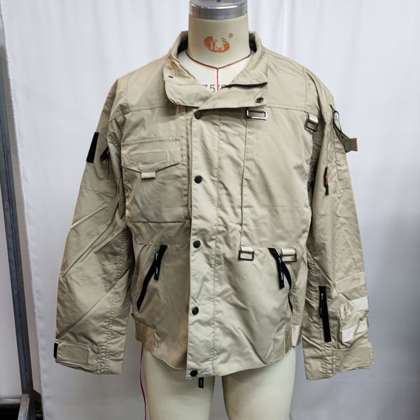 Uniforme de Béisbol Casual para Hombre - Estilo Fashion Otoño Invierno