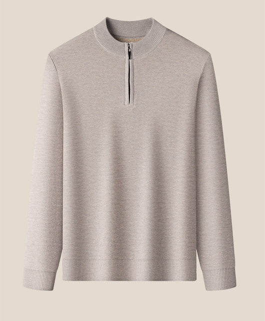 Suéter Casual para Hombre Otoño-Invierno, Tejido Cómodo y Versátil - Image 20