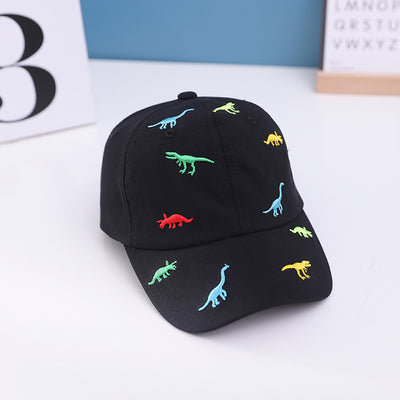 Gorras de Béisbol Infantiles con Dinosaurios Coloridos - Image 6
