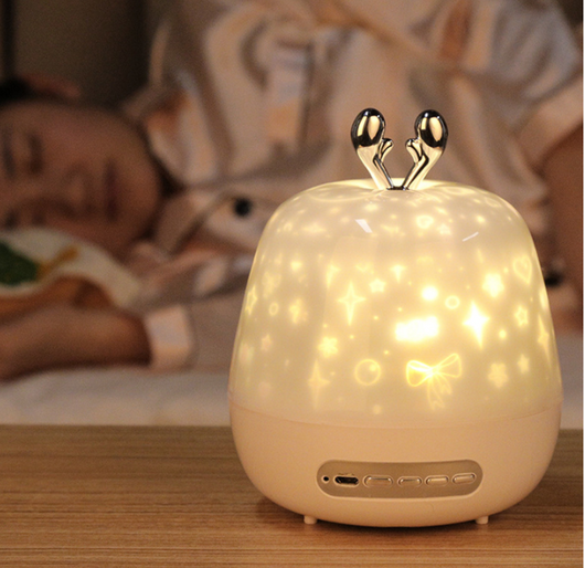 Luz Atmosférica Estrella de Ensueño - Decoración para Cumpleaños y Regalos Especiales - Image 8