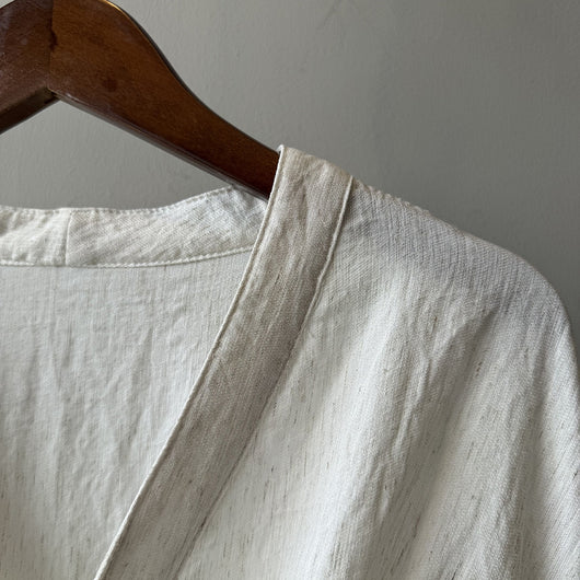 Chaleco Anudado Escote V para Mujer - Ajuste Slim Reductor - Image 17