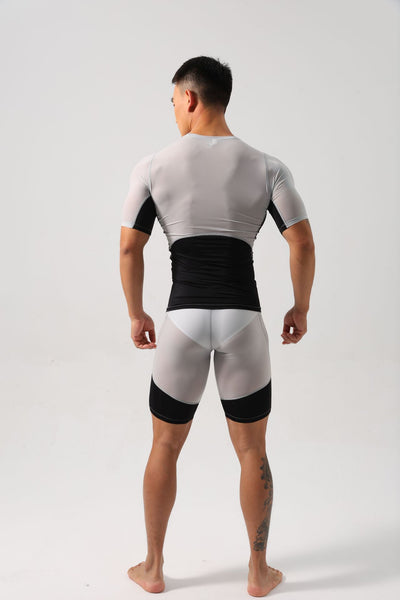 Traje Deportivo Ajustado Nude Súper Elástico y Cómodo - Image 15