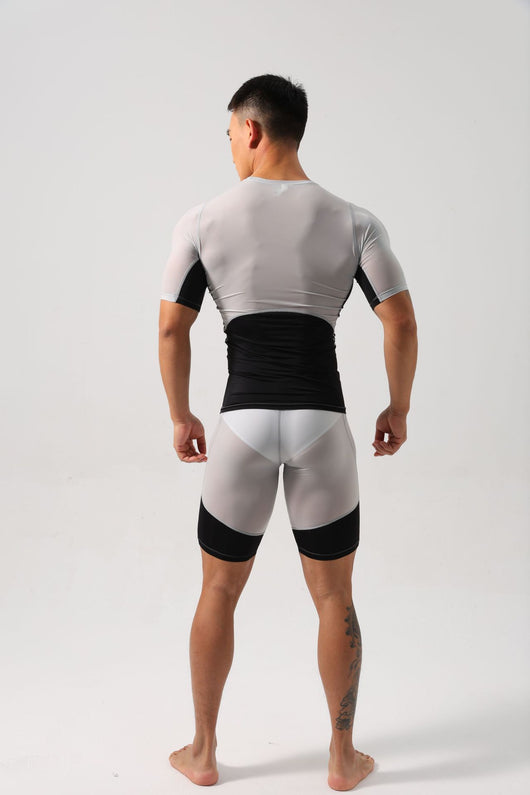 Traje Deportivo Ajustado Nude Súper Elástico y Cómodo - Image 15