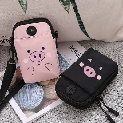 Bolsa Bandolera Mini Versátil para Cualquier Ocasión