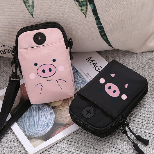 Bolsa Bandolera Mini Versátil para Cualquier Ocasión