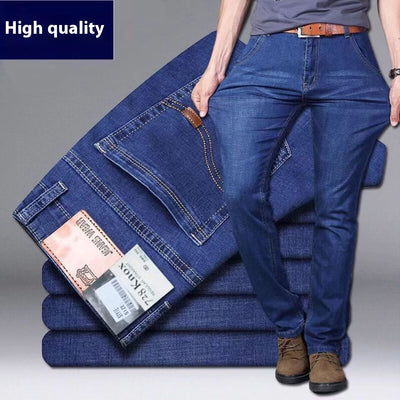 Pantalones Business Casual para Hombre - Comodidad Profesional - Image 2