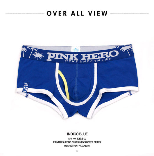 Bóxer Plano Hombre Estampado Playa Verano - Serie Holiday Cartoon - Image 17