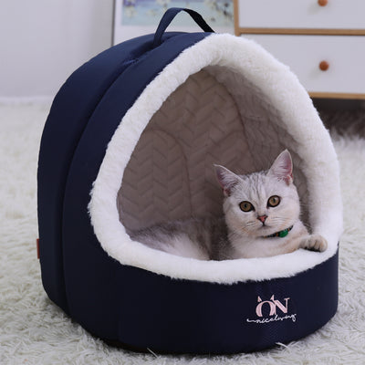 Arenero Cerrado para Gatos y Perros Pequeños Teddy - Image 9