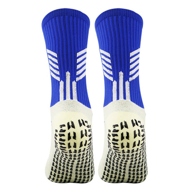 Calcetines Deportivos Antideslizantes con Refuerzo de Toalla - Image 89