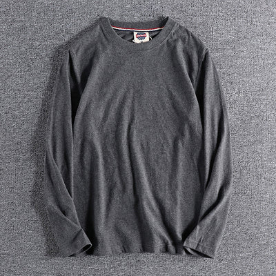 Sudadera Básica Teñida Lavada de Color Sólido - Image 17