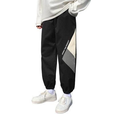 Pantalones Casuales Hombre Estilo Europeo - Corte Recto Versátil - Image 13