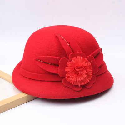 Gorro de Lana Ermine de Lujo - Image 3