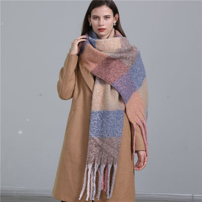 Chal Térmico Grueso para Mujer - Abrigo Elegante y Cálido - Image 15