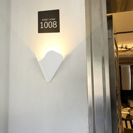 Lámpara LED Impermeable para Patio, Pasillo y Dormitorio - Image 11