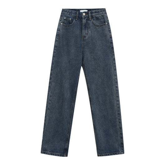 Pantalones Rectos de Pierna Ancha - Image 6
