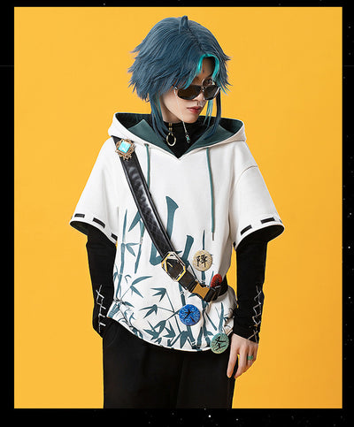 Suéter Cosplay Estilo Nacional Daily Tide - Disfraz Temático Premium - Image 16