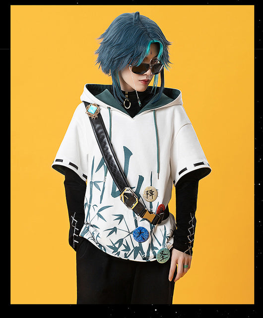Suéter Cosplay Estilo Nacional Daily Tide - Disfraz Temático Premium - Image 16